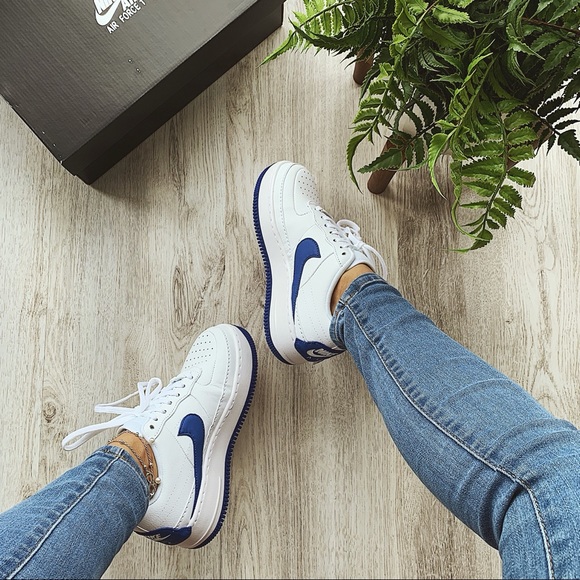 Nike air force 1 low jester sneakers - Picture 3 of 8